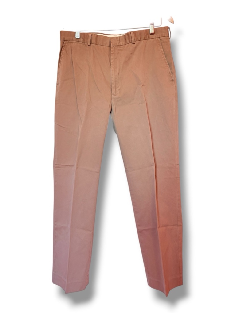 Polo by Ralph Lauren Men's Classic Straight Fit Pants - Rust